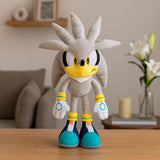 Silver the Hedgehog Plush