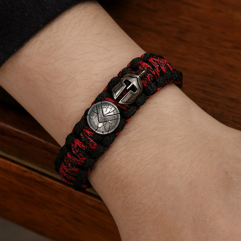 VikingShield™ Spartan Bracelet