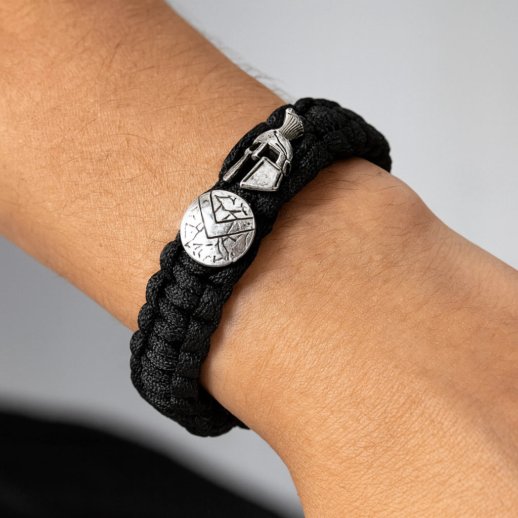 VikingShield™ Spartan Bracelet