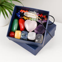 Healing Crystals Chakra Set