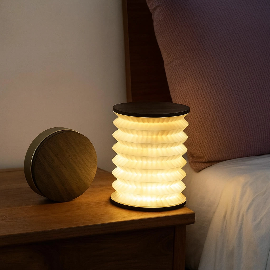 FlexiGlow™ Foldable Lantern Lamp