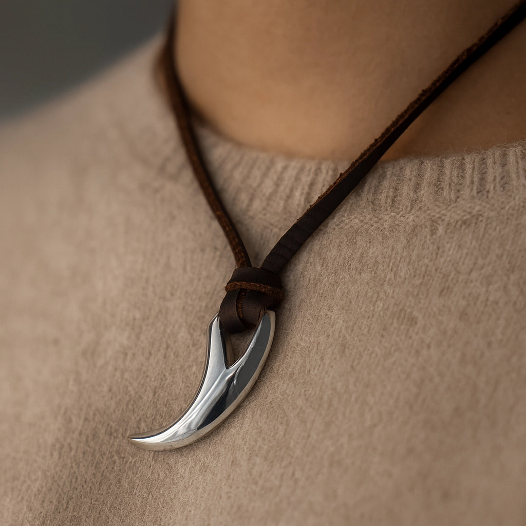 FangWolf™ Pendant Necklace