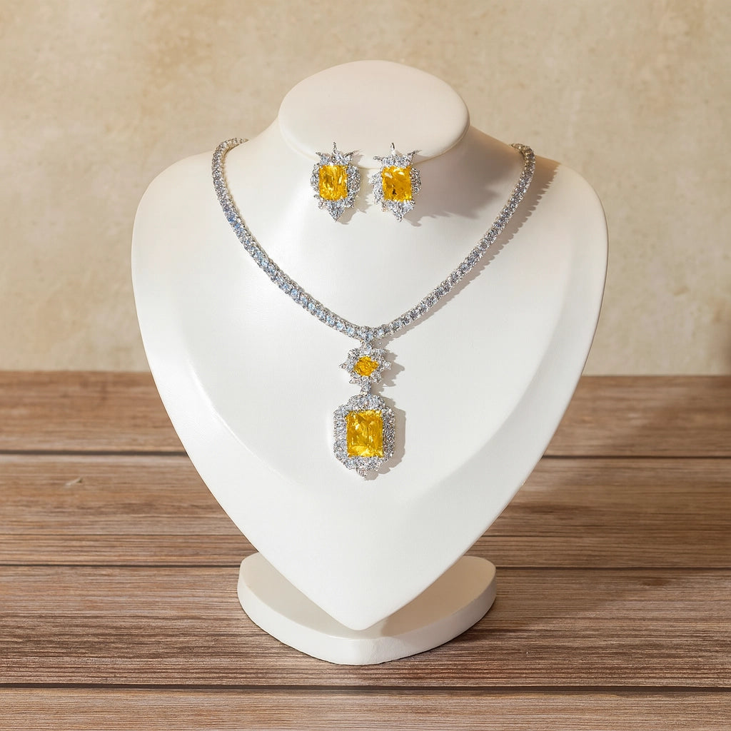 SterlingGlow™ Bridal Set