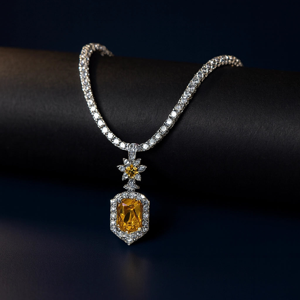 SterlingGlow™ Bridal Set