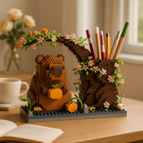 Capybara Building Blocks Set