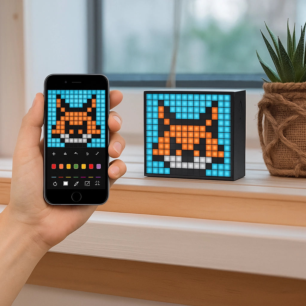 Divoom TimeBox Evo Speaker