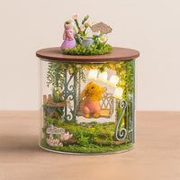 Enchanted Miniature Dollhouse Collection