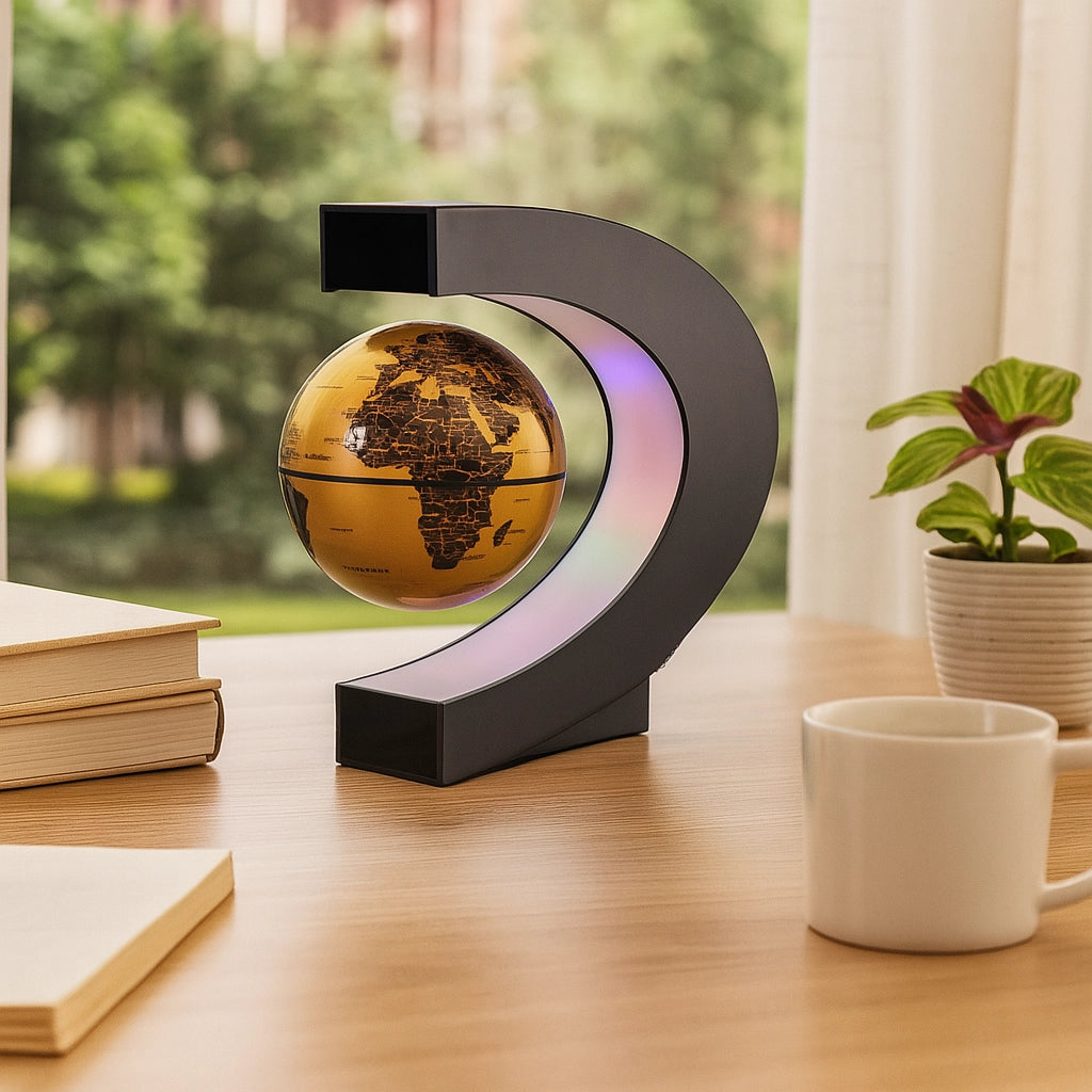 Magnetic Floating Globe