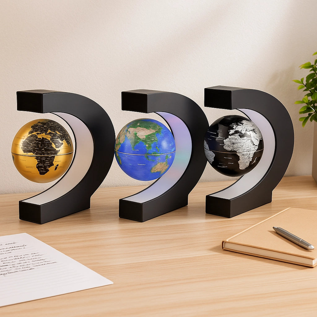 Magnetic Floating Globe