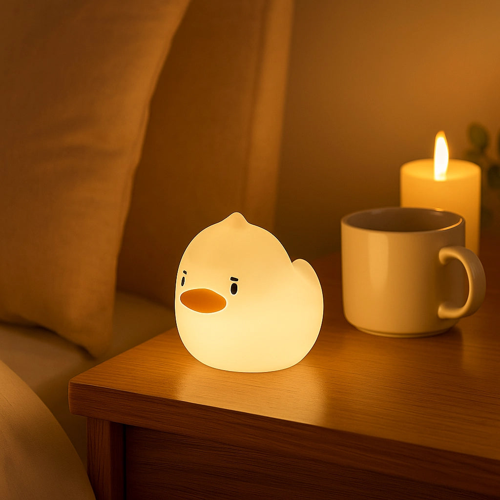 Animal Silicone Night Light