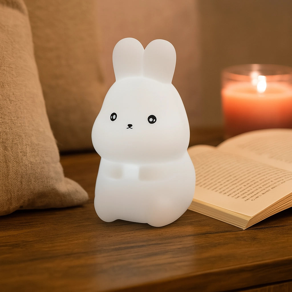 Animal Silicone Night Light