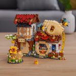 Honey Workshop Building Set