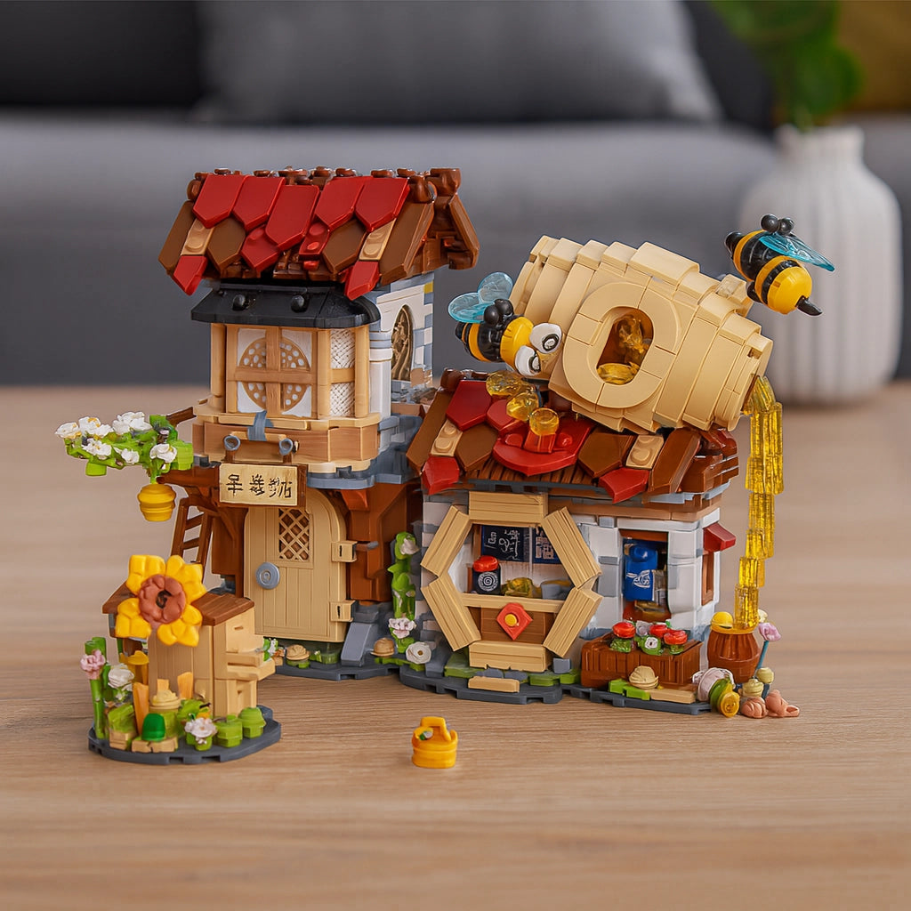 Honey Workshop Building Set