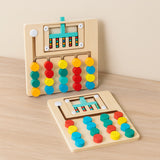 Color Matching Memory Board