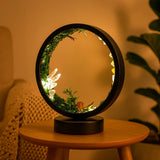 Crystal Healing Night Light Lamp