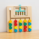 Color Matching Memory Board