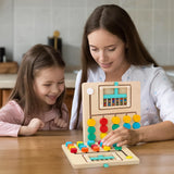 Color Matching Memory Board