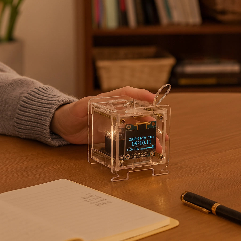 WiFiTime™ DIY Clock Kit