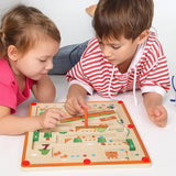 Magnetic Maze™ Kids Puzzle