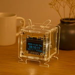 WiFiTime™ DIY Clock Kit