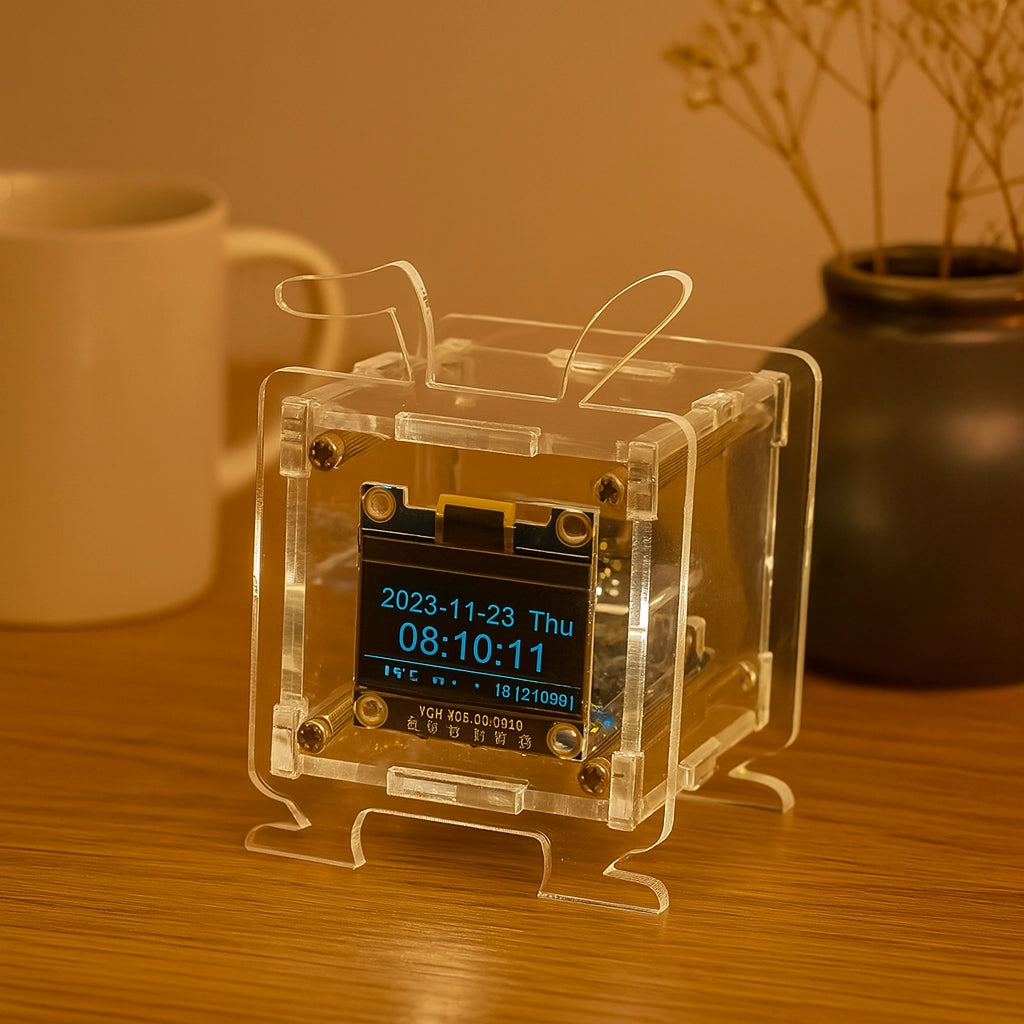 WiFiTime™ DIY Clock Kit