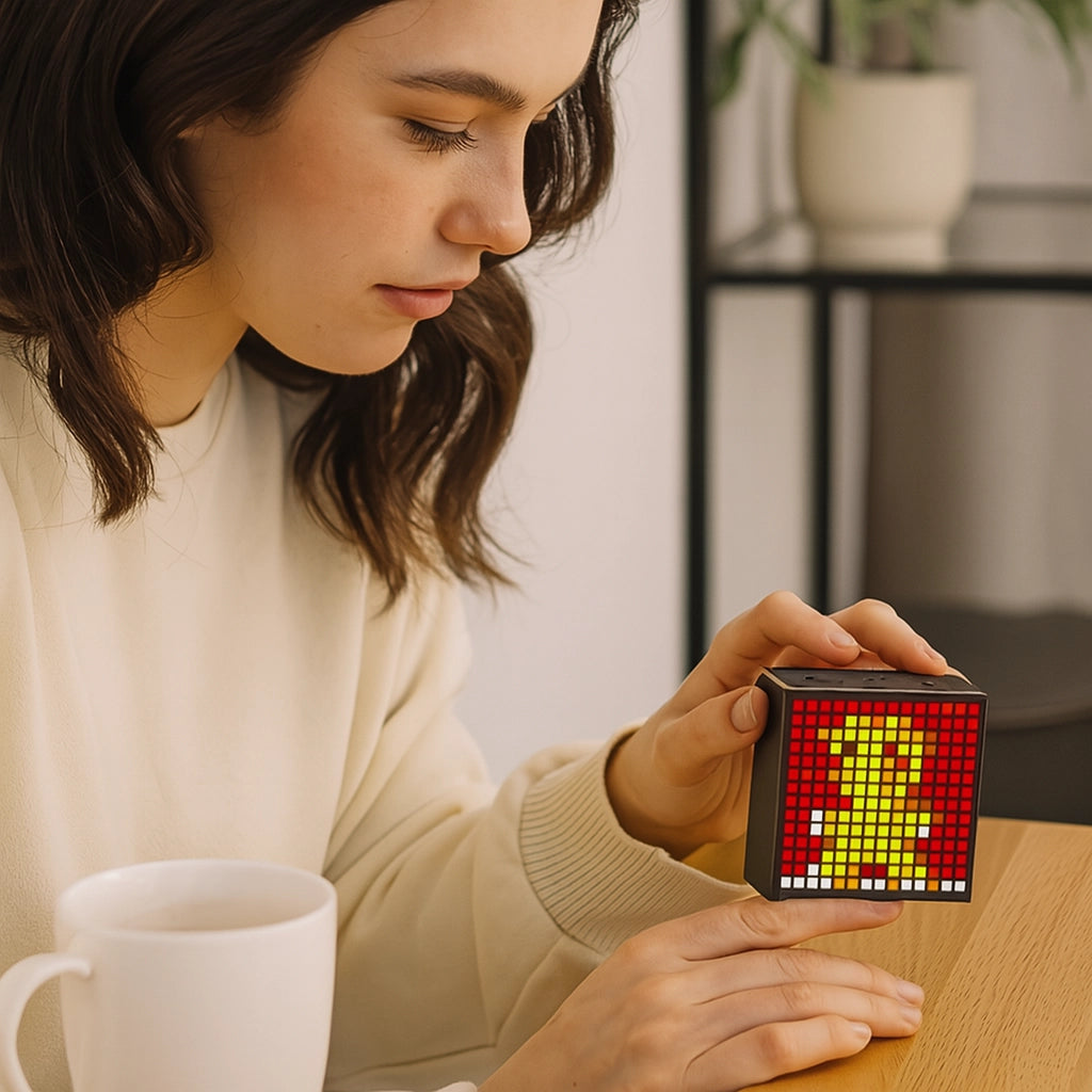 Divoom TimeBox Evo Speaker