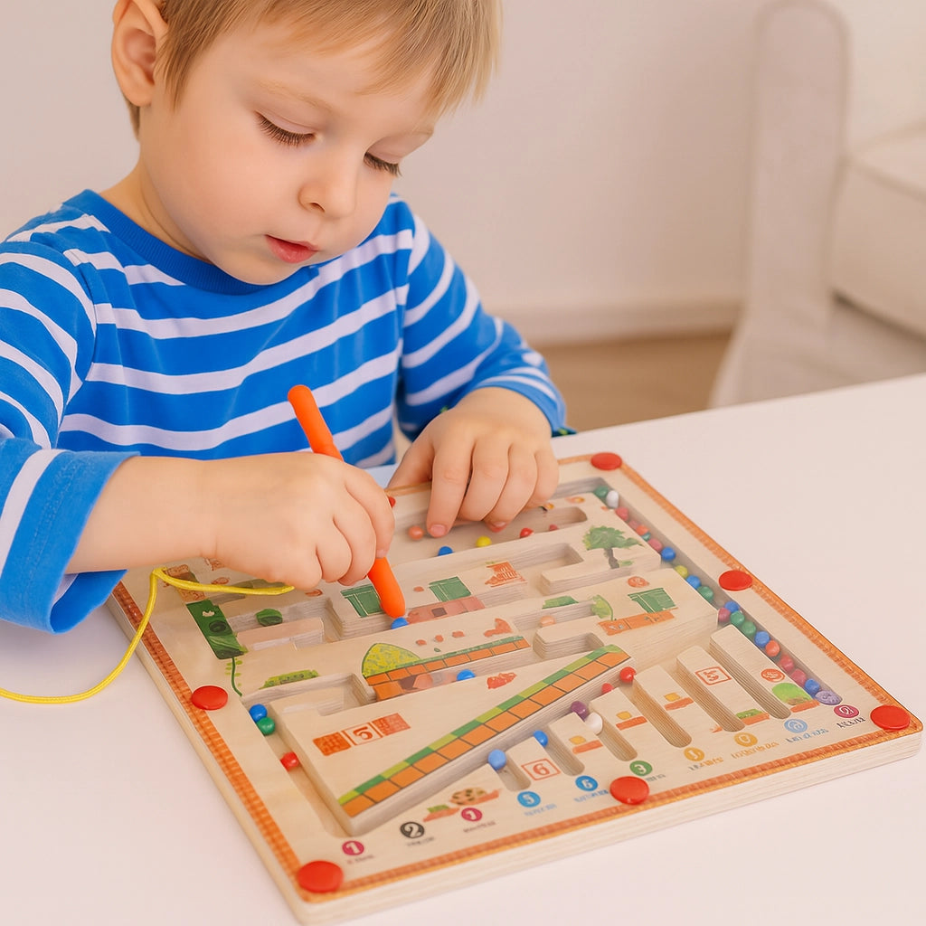 Magnetic Maze™ Kids Puzzle