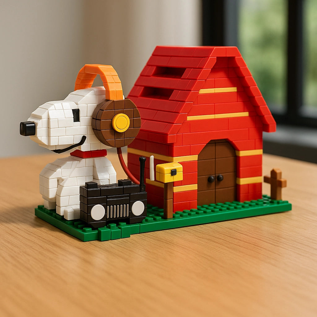 Snoopy™ Pen Holder