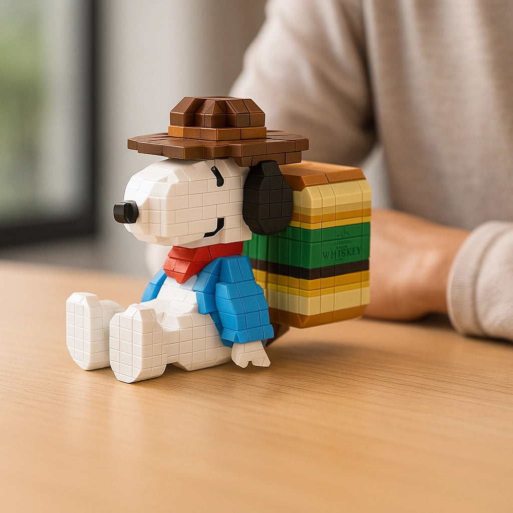 Snoopy™ Pen Holder