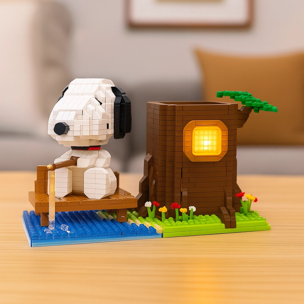 Snoopy™ Pen Holder
