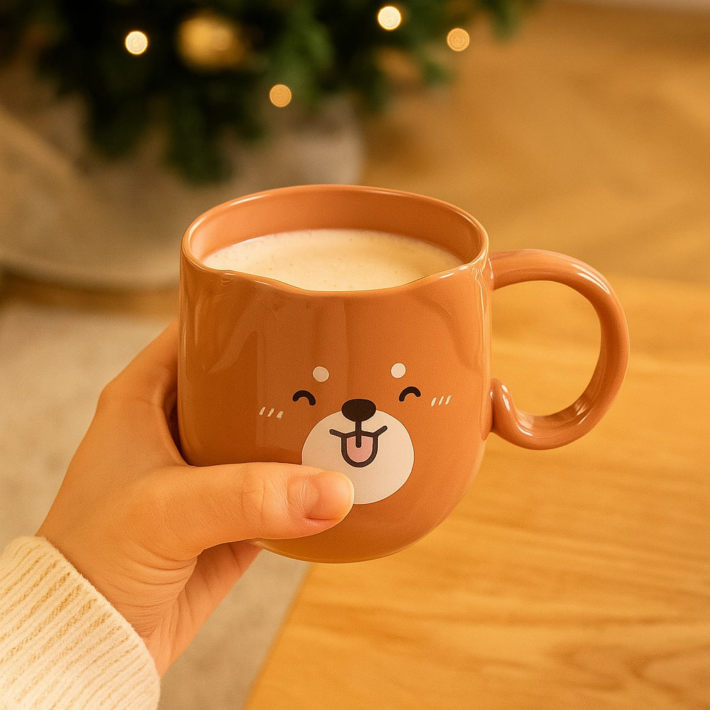 KiddoMug™ Cartoon Cup