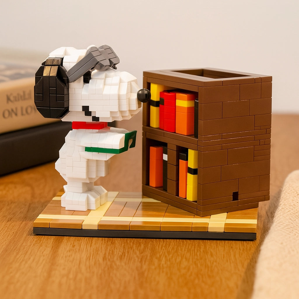 Snoopy™ Pen Holder