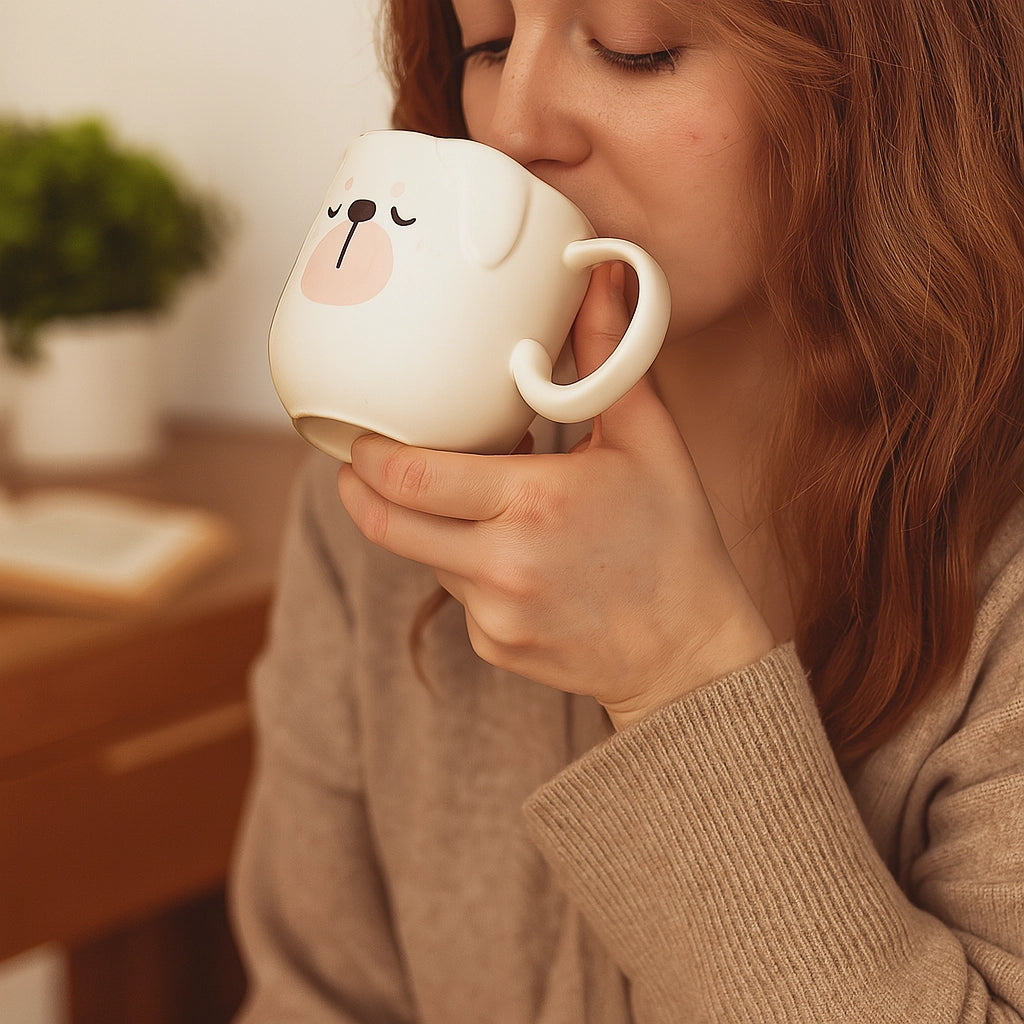 KiddoMug™ Cartoon Cup