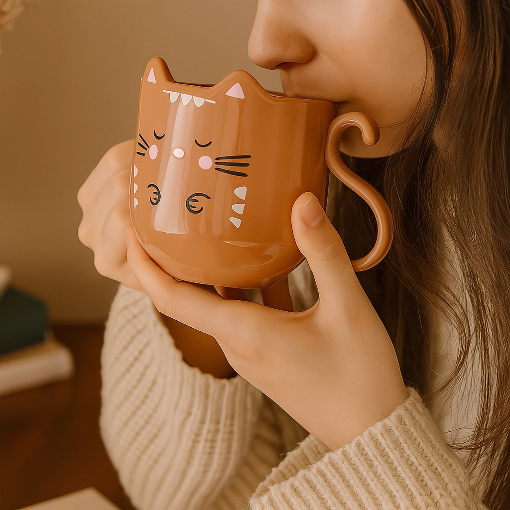 KiddoMug™ Cartoon Cup