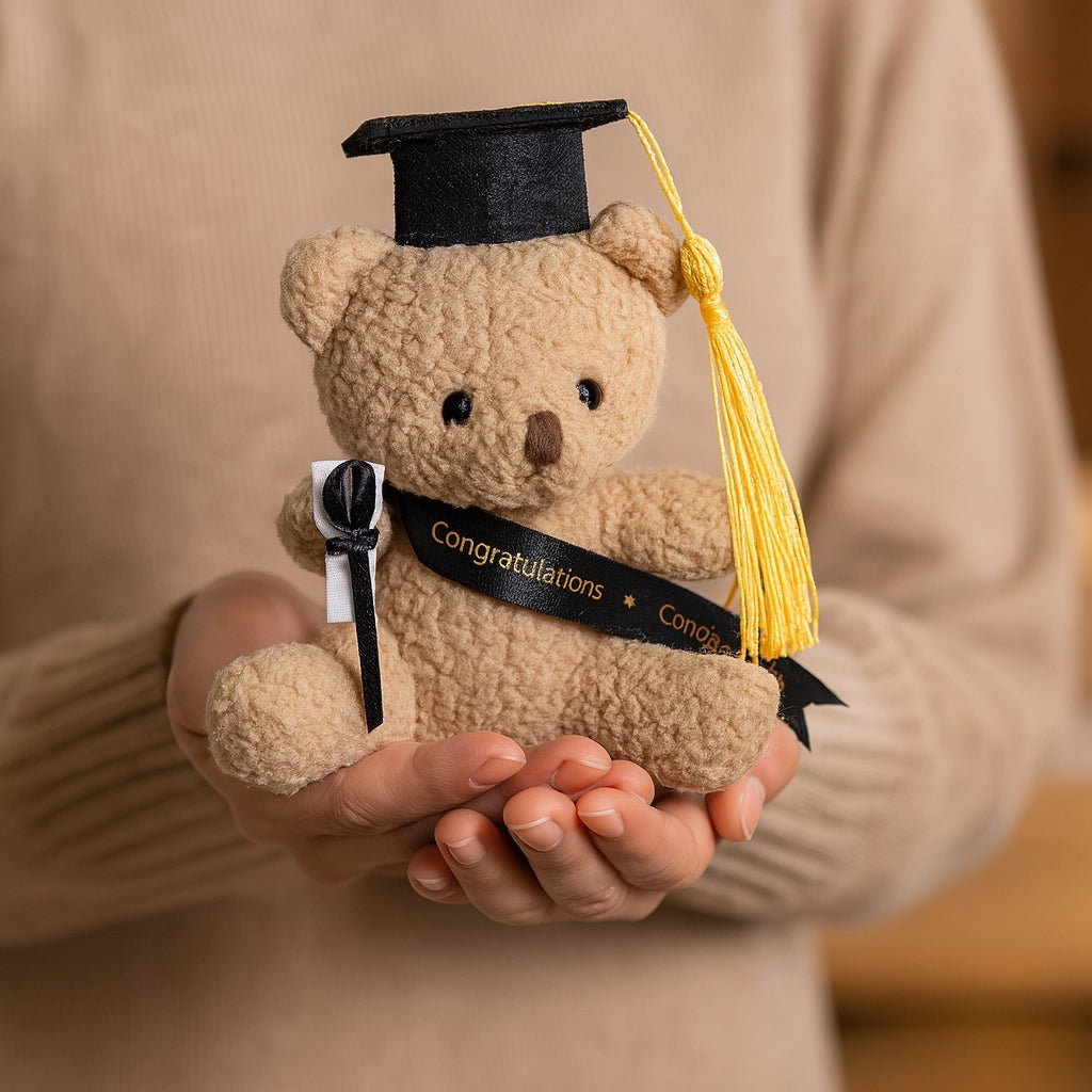 Dr. Bear™ Plush Toy