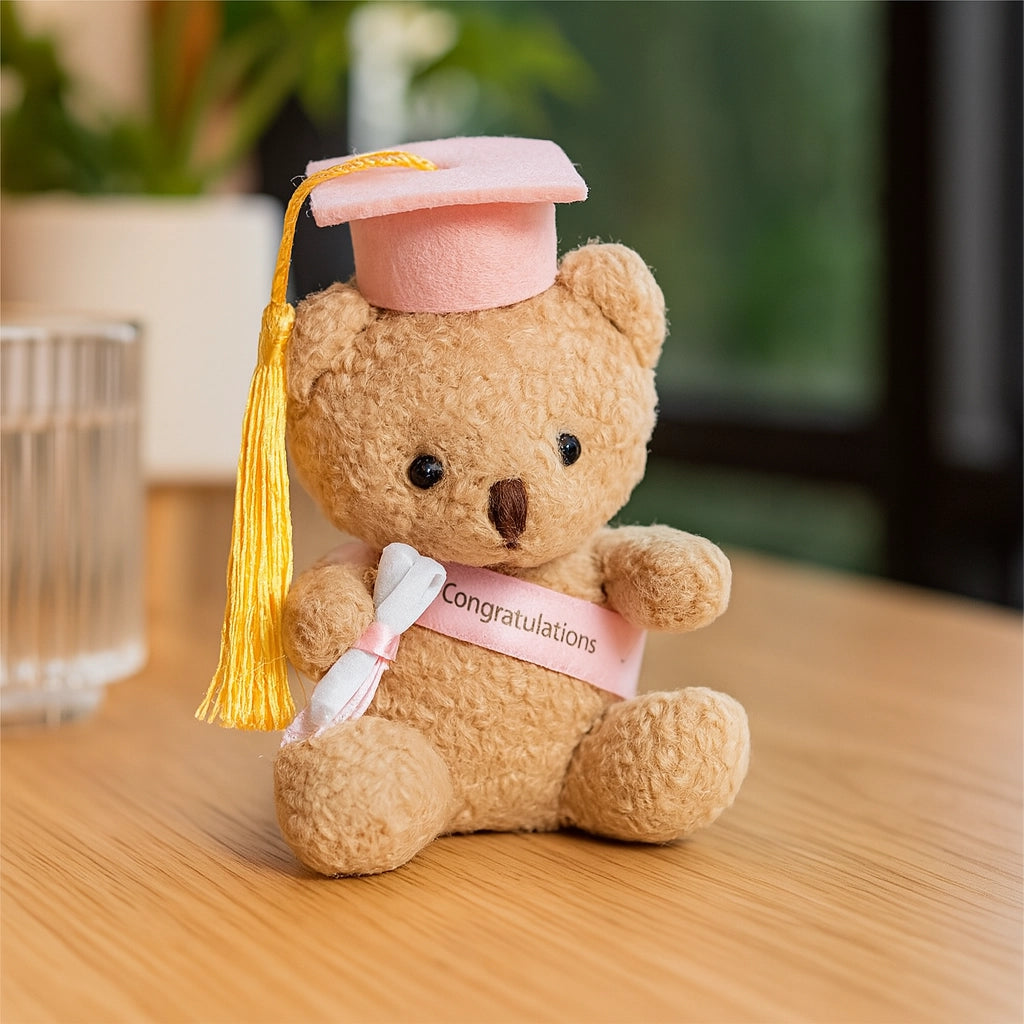 Dr. Bear™ Plush Toy