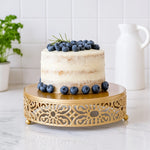 Metal Cake Stand Set