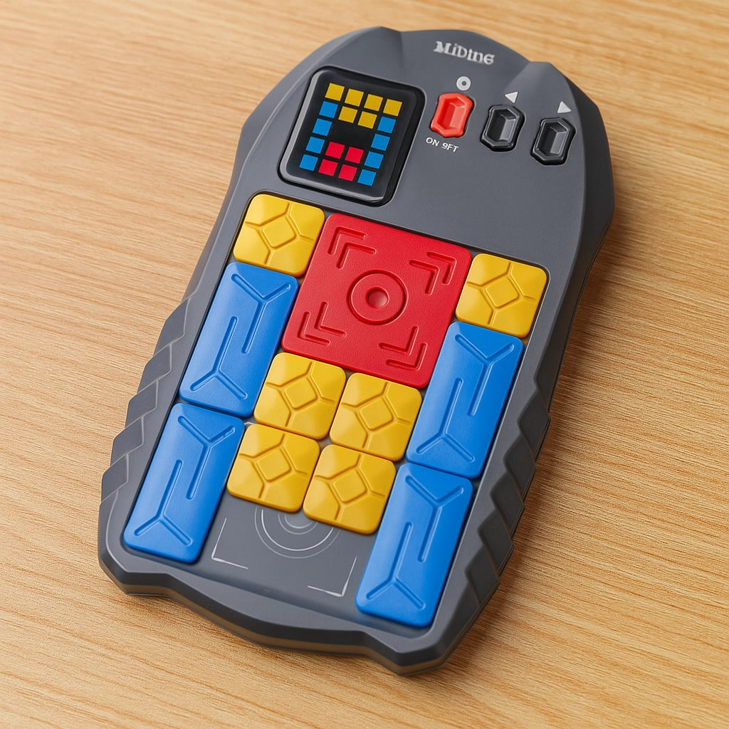 Super Slide Puzzle Game