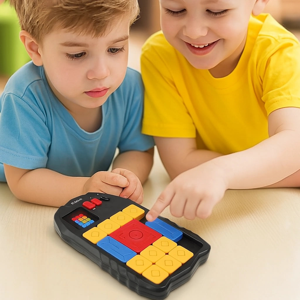 Super Slide Puzzle Game