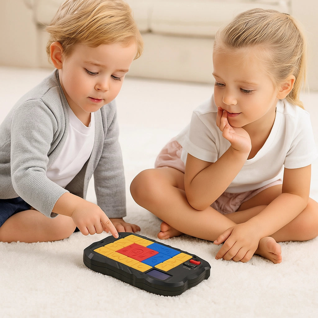 Super Slide Puzzle Game