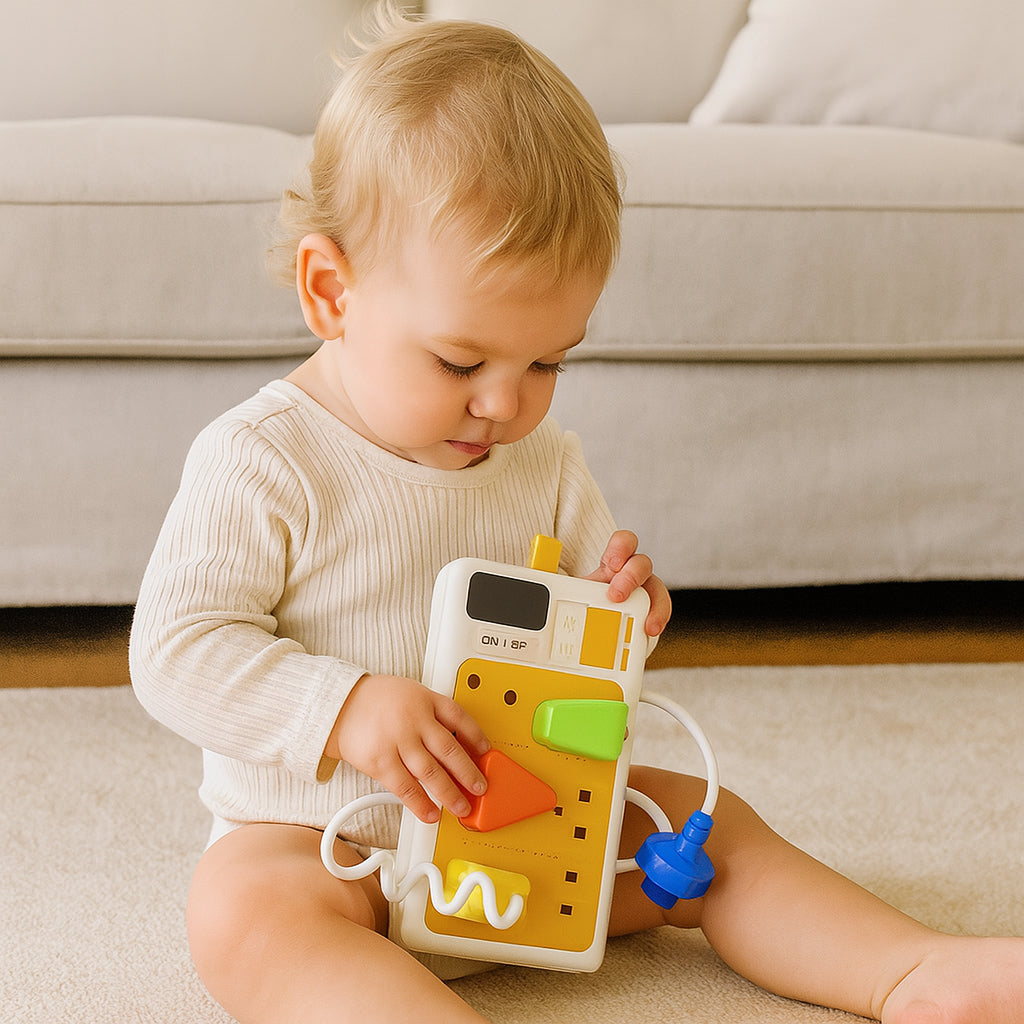 Montessori Busy Board Collection