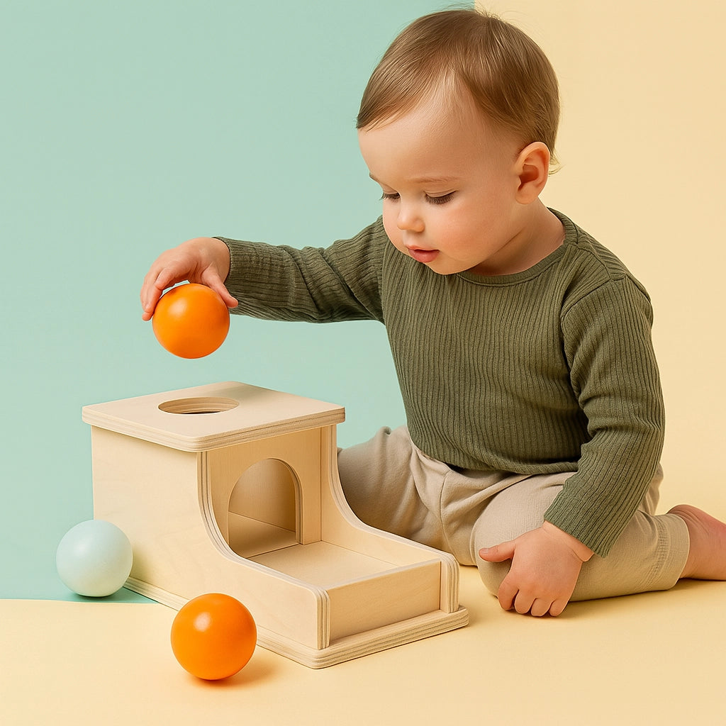 Montessori Discovery Playset Collection