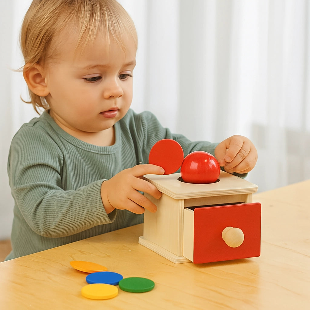 Montessori Discovery Playset Collection