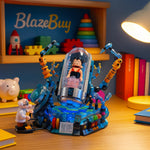 AstroBoyBuild™ Robot Puzzle