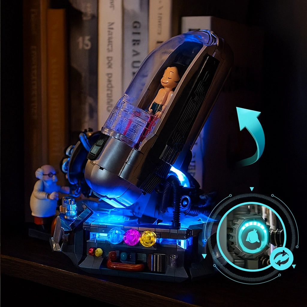 AstroBoyBuild™ Robot Puzzle