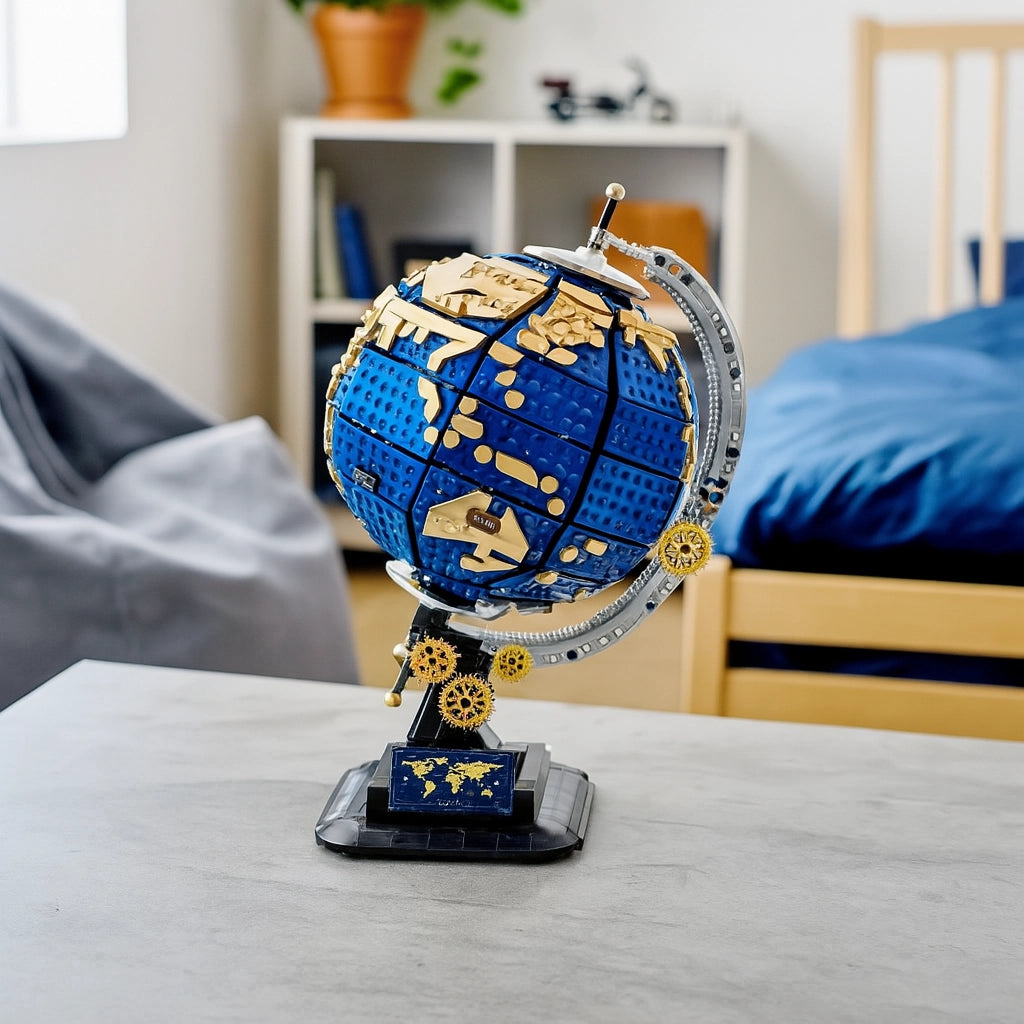 ExploreGlobe™ Space Series