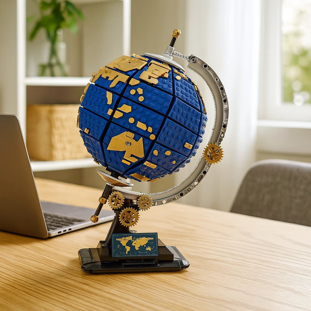 ExploreGlobe™ Space Series