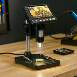 Digital LCD Microscope