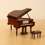 Grand Piano Music Box