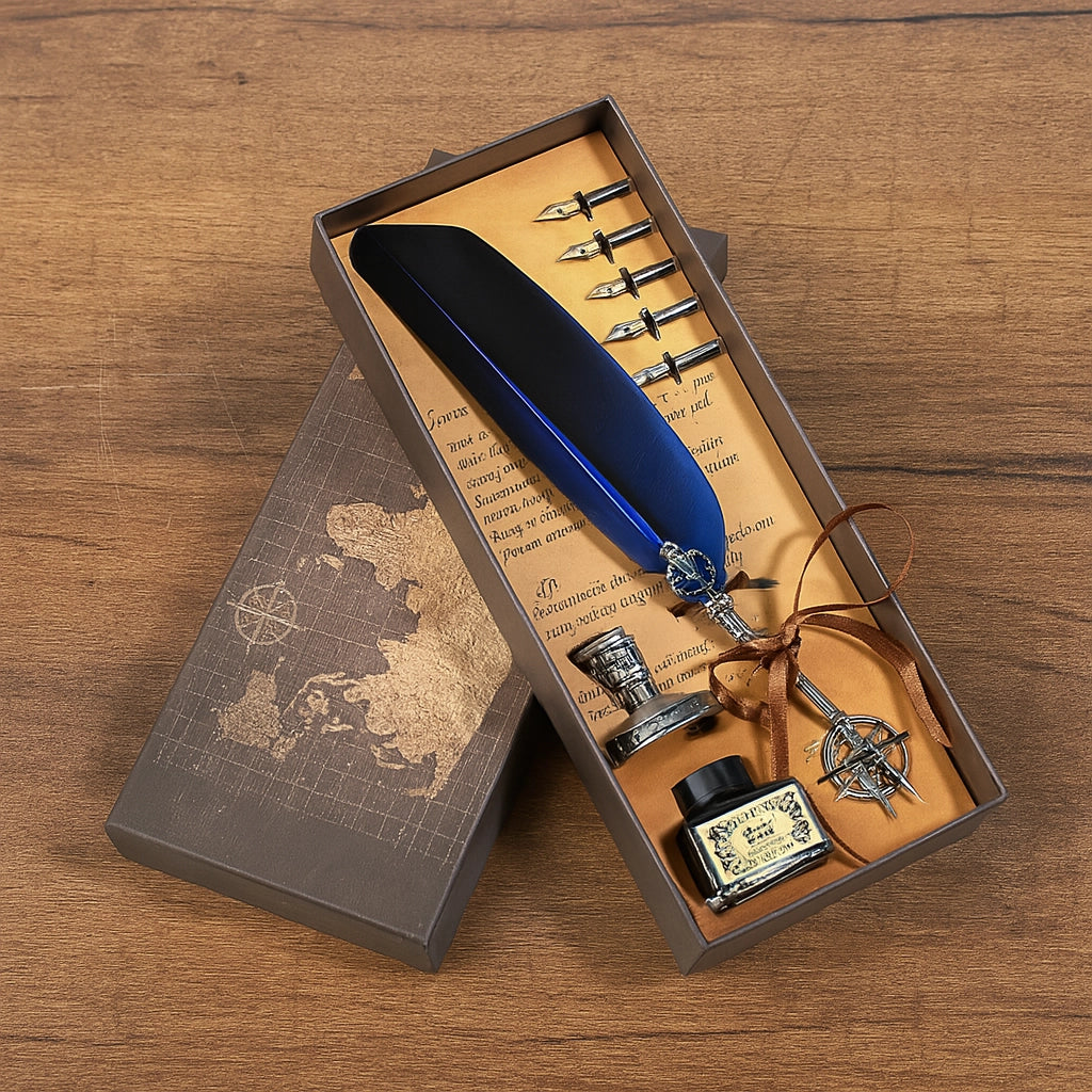 FeatherInk™ Writing Set